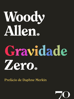cover image of Gravidade Zero
